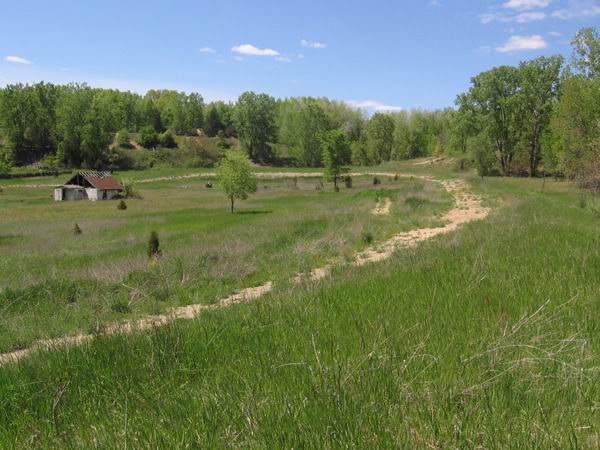 Manchester Speedway - May 2008 (newer photo)